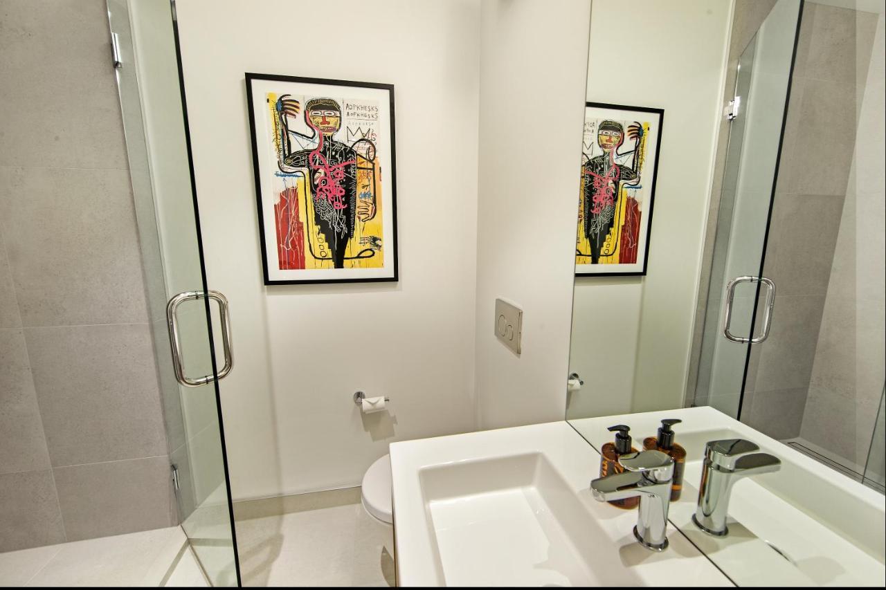 Funk In The City - Luxury Laneway Apartment With Single Garage Christchurch Kültér fotó